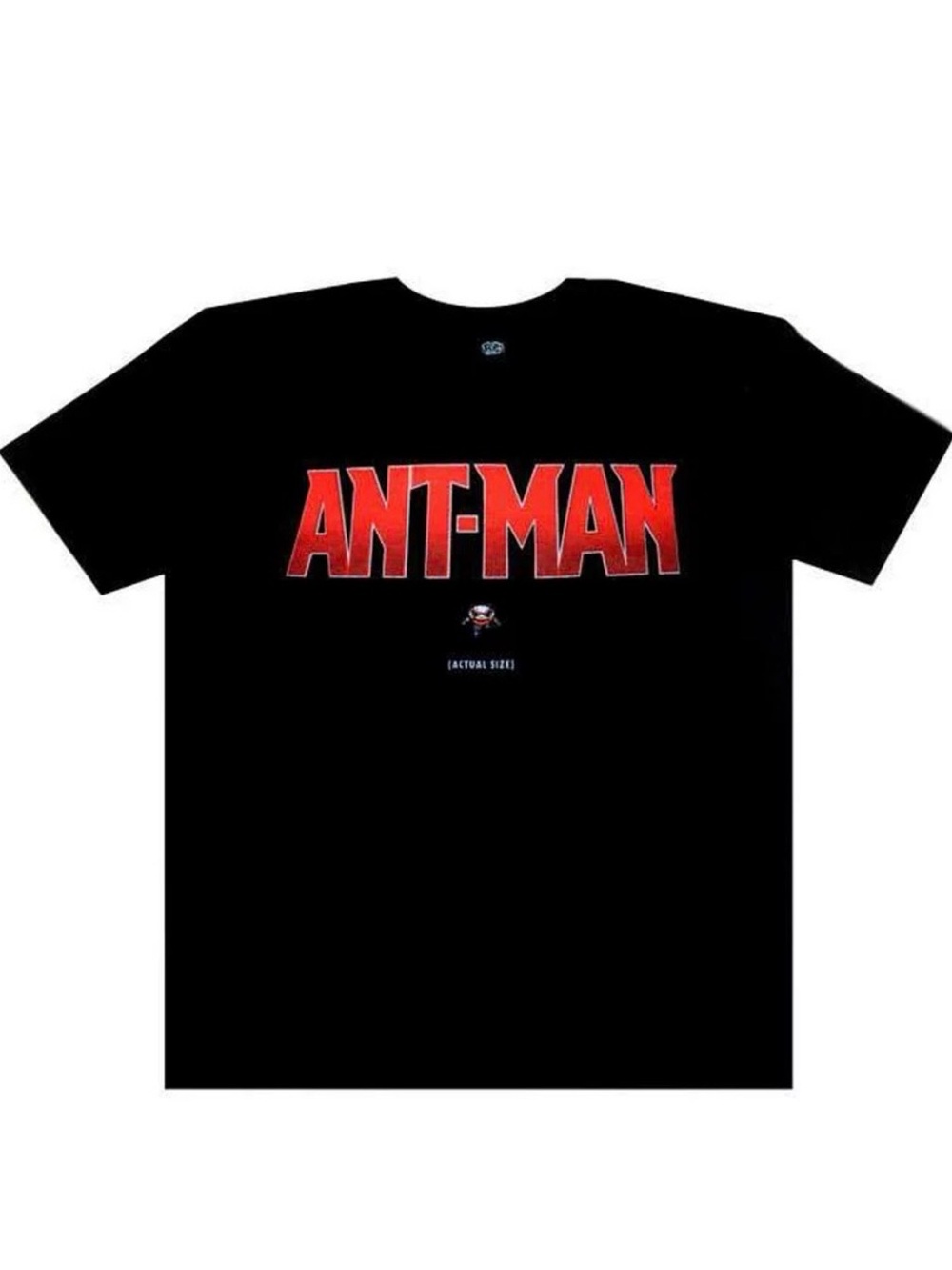 Funko Pop Marvel Collector Corps Exclusive Ant-Man T-shirt (L)